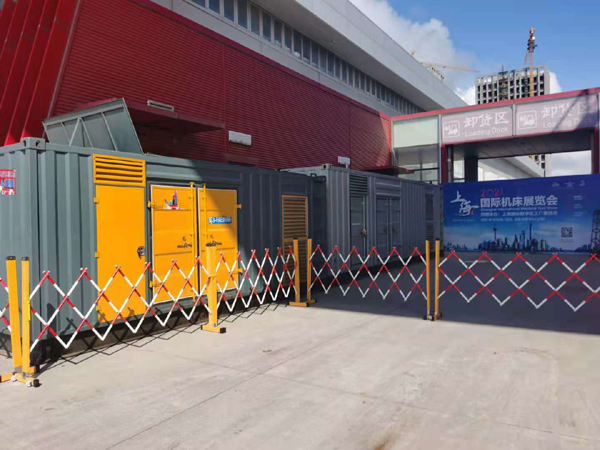 宝鸡柴油发电机组的工作温度变化很大怎么办？