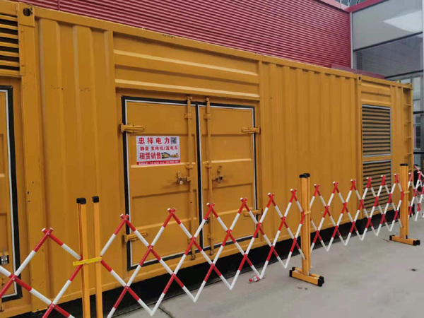 宝鸡柴油发电机电压不稳的原因是什么？