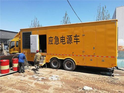 宝鸡发电车租赁-教您挑选发电机哪些技巧可以掌握使用