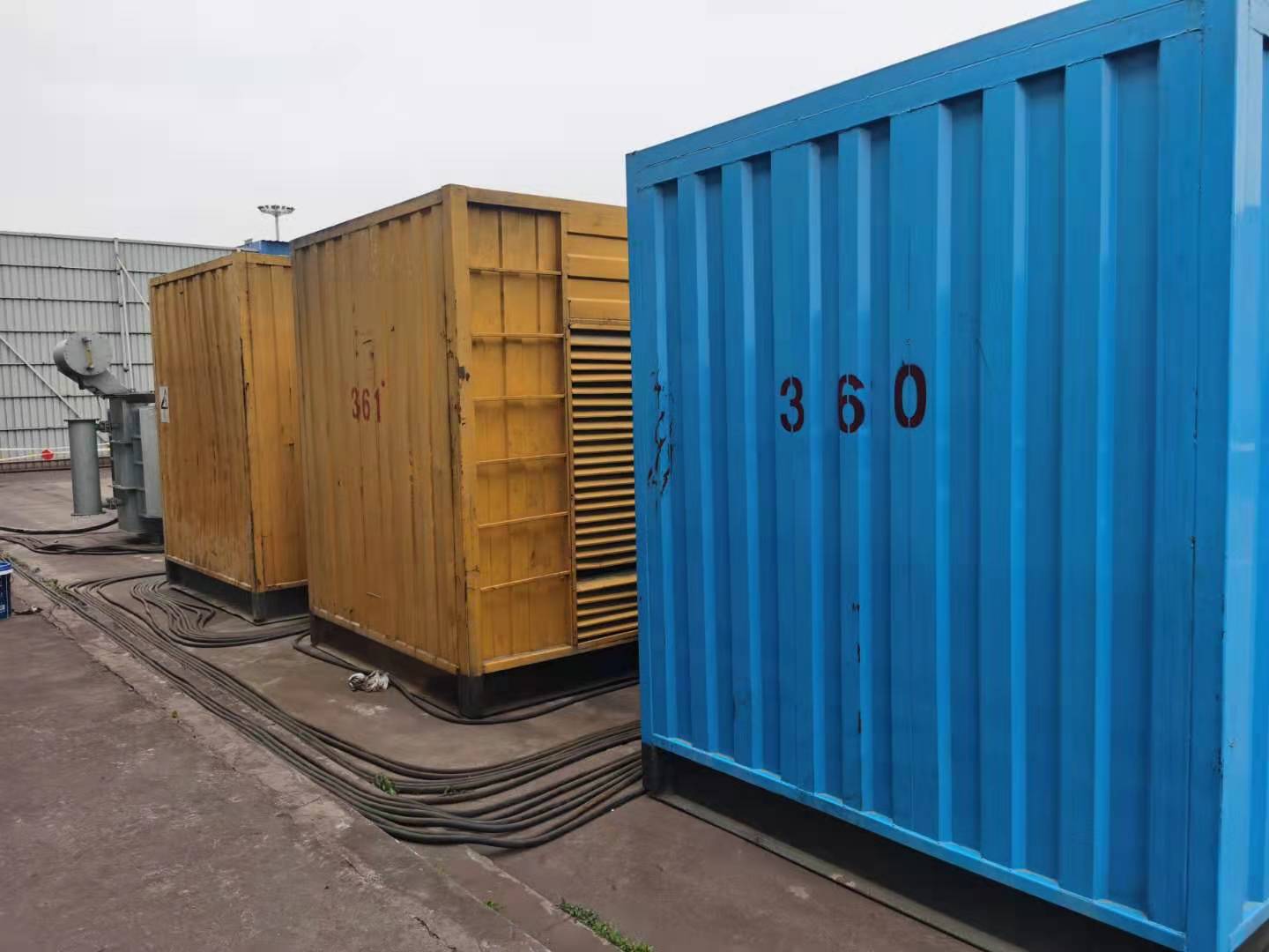 宝鸡租赁发电车-不同发电机组的性能如何？
