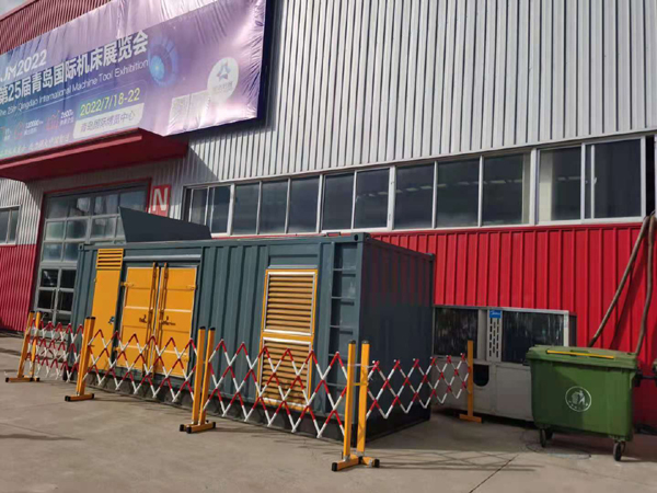 宝鸡柴油发电机优点以及常见故障分析