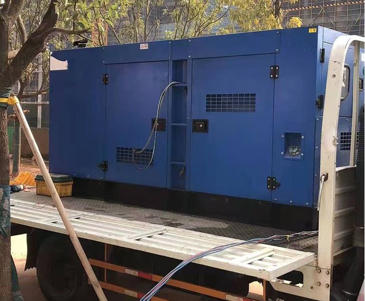 宝鸡柴油发电机组空气滤清器多久更换一次？