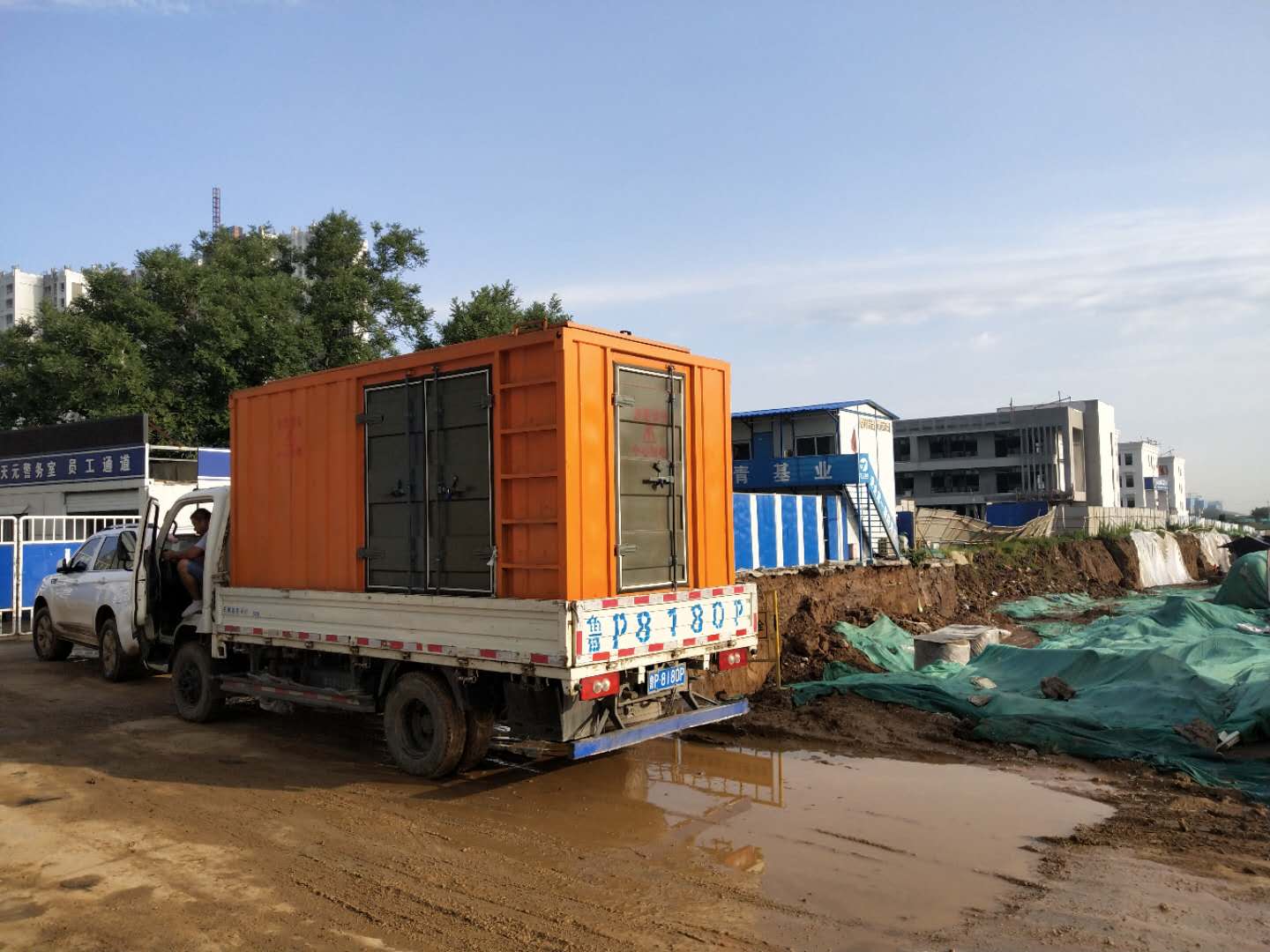 宝鸡无功补偿对 300kw 柴油发电机组有哪些影响？