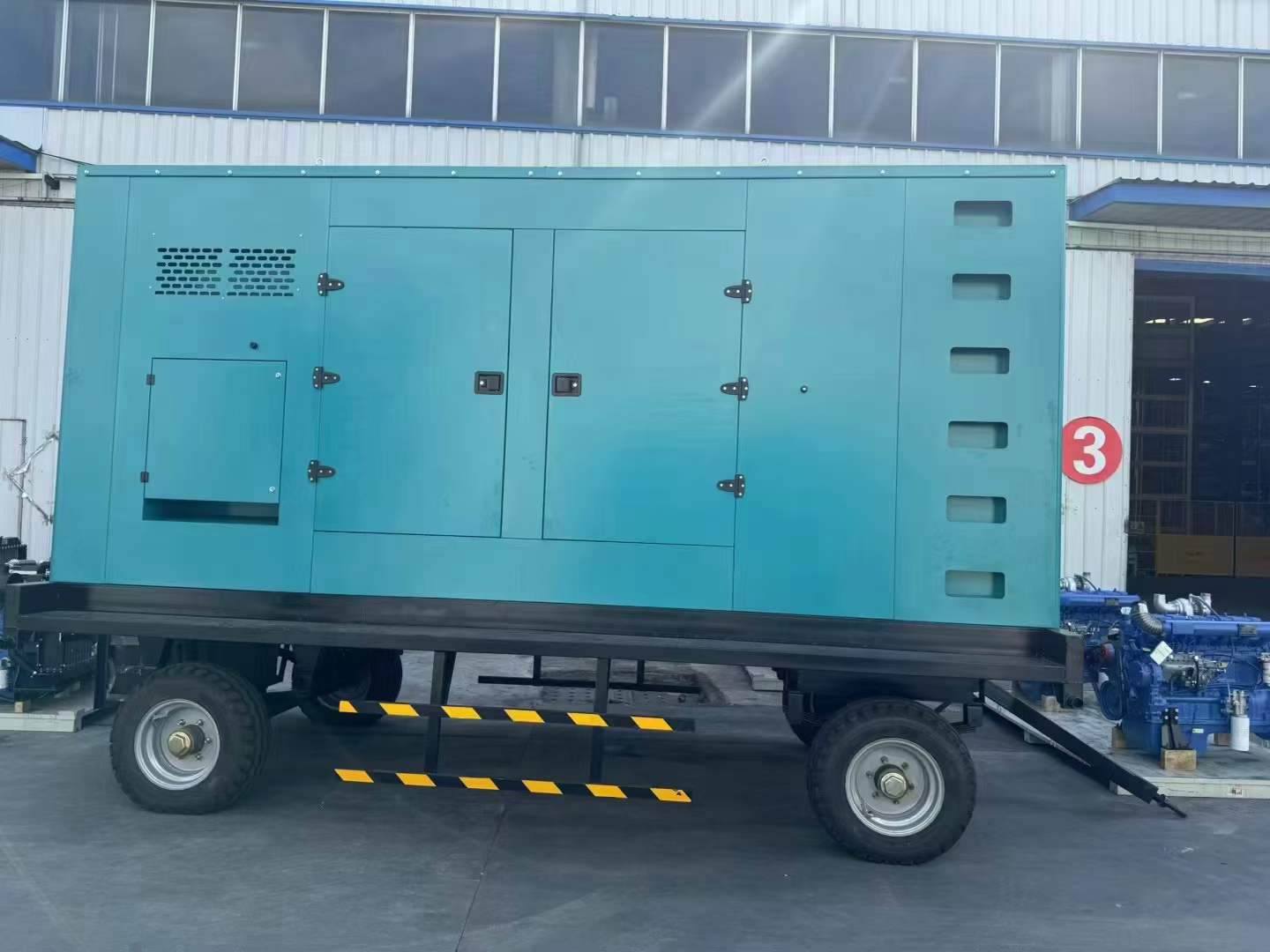 宝鸡发电机租赁提高发电机性能的具体措施有哪些？