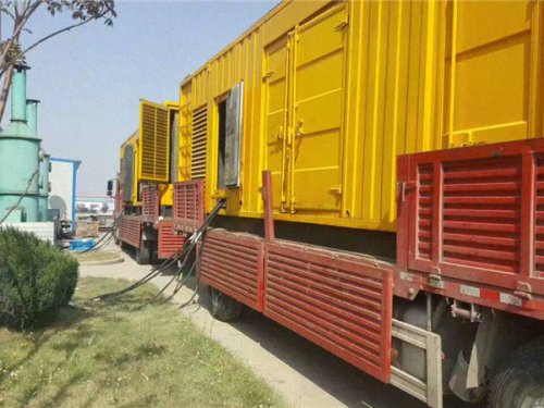 宝鸡计算 200KW 柴油发电机油耗时，需要考虑哪些因素？