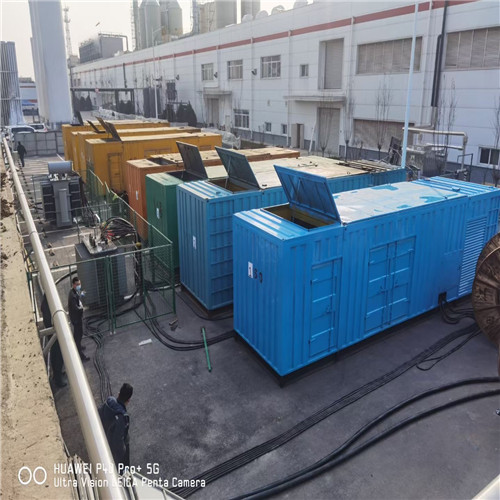 宝鸡400KW 柴油发电机组的更佳负载率是多少？