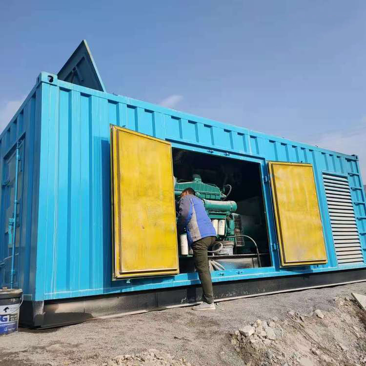 宝鸡200kW 发电机组可以带多少电阻性负载？