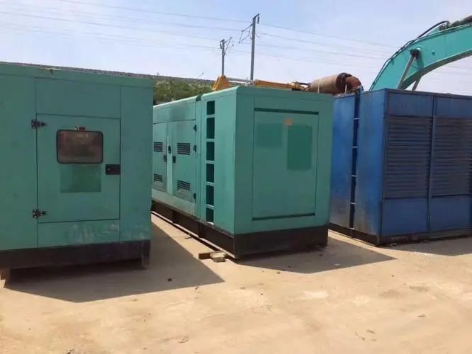 宝鸡不同型号的柴油发电机组空气滤清器是否可以通用？