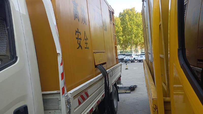 宝鸡如何判断柴油发电机组和UPS电源的切换时间是否符合要求？