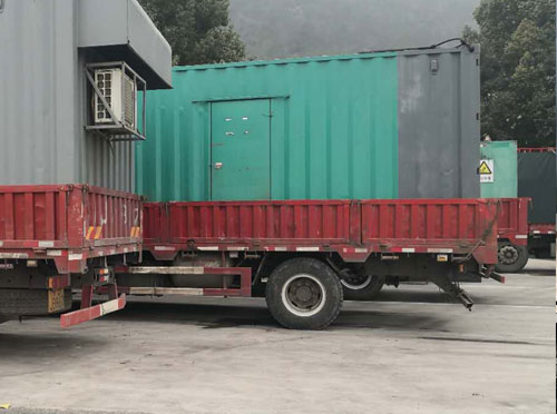 宝鸡柴油发电机组使用注意安全事项有哪些？